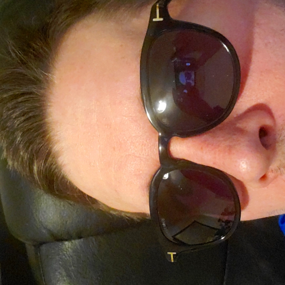 Tom Ford Pax 51MM sunglasses